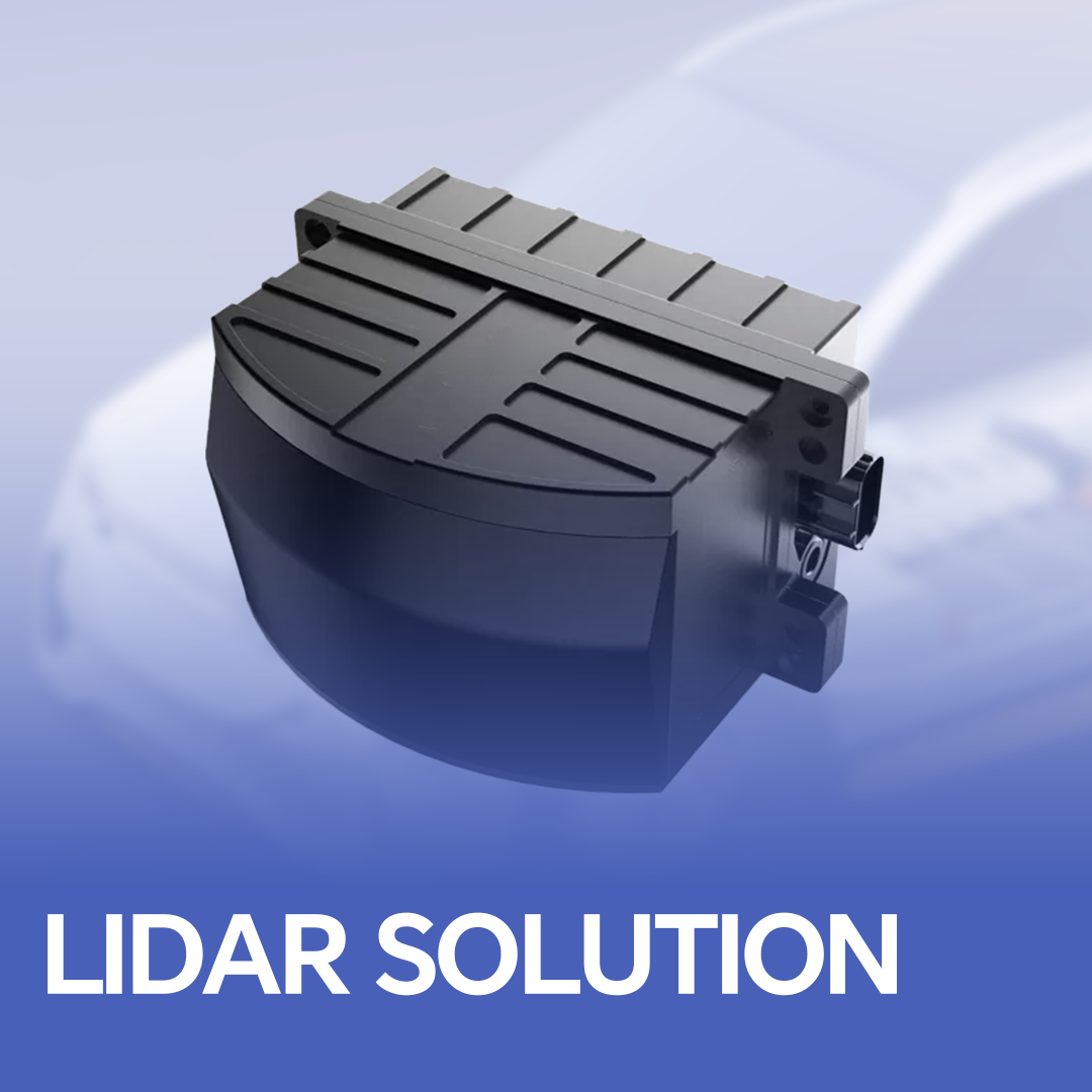 Solución LiDAR