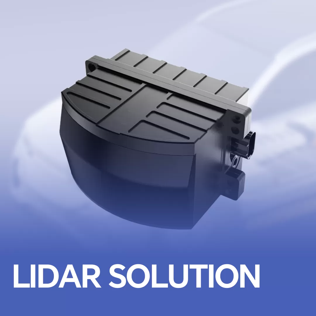 Solución LiDAR