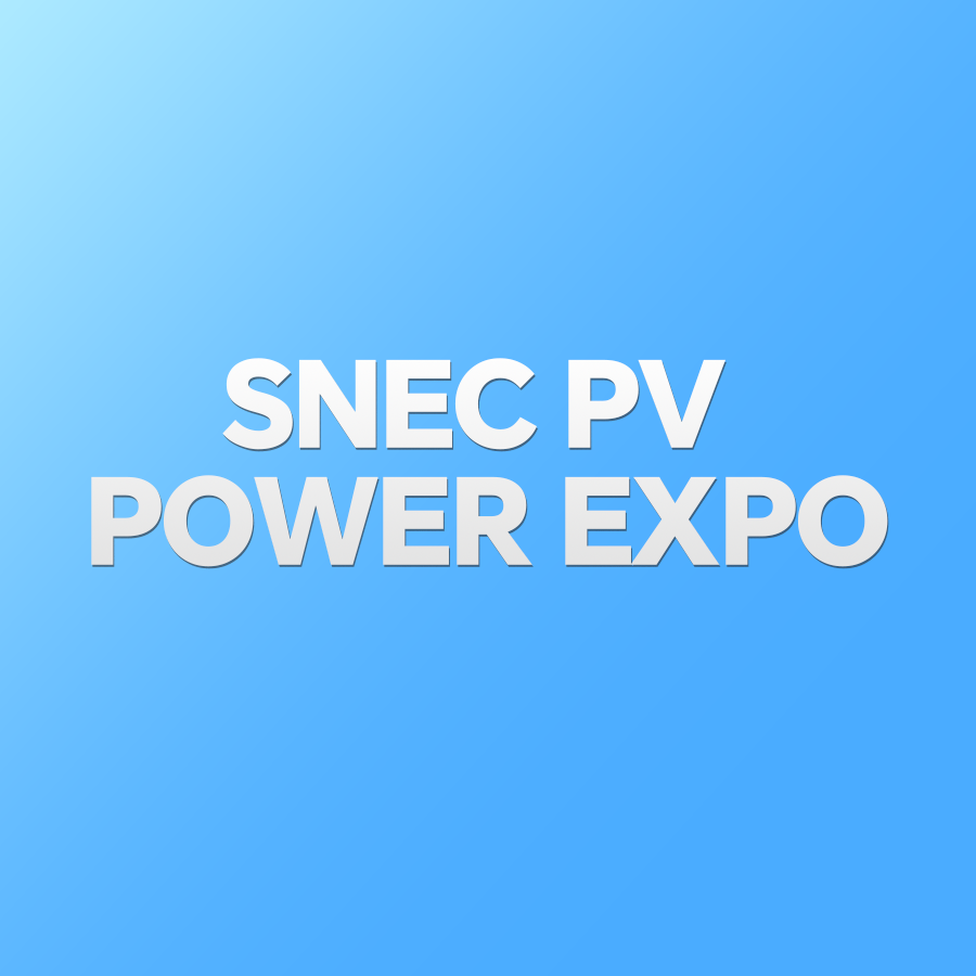 SNEC PV POWER EXPO 2025