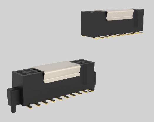 1.27mmCabezal hembra