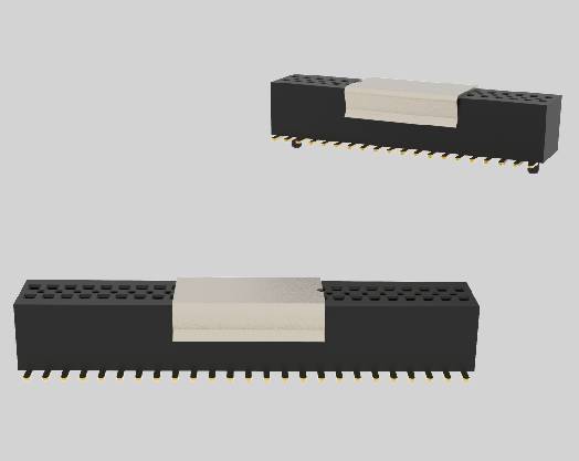 0,8 mmCabezal hembra