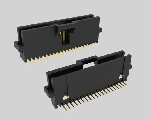 Cabezal BOX de 1,27 mm