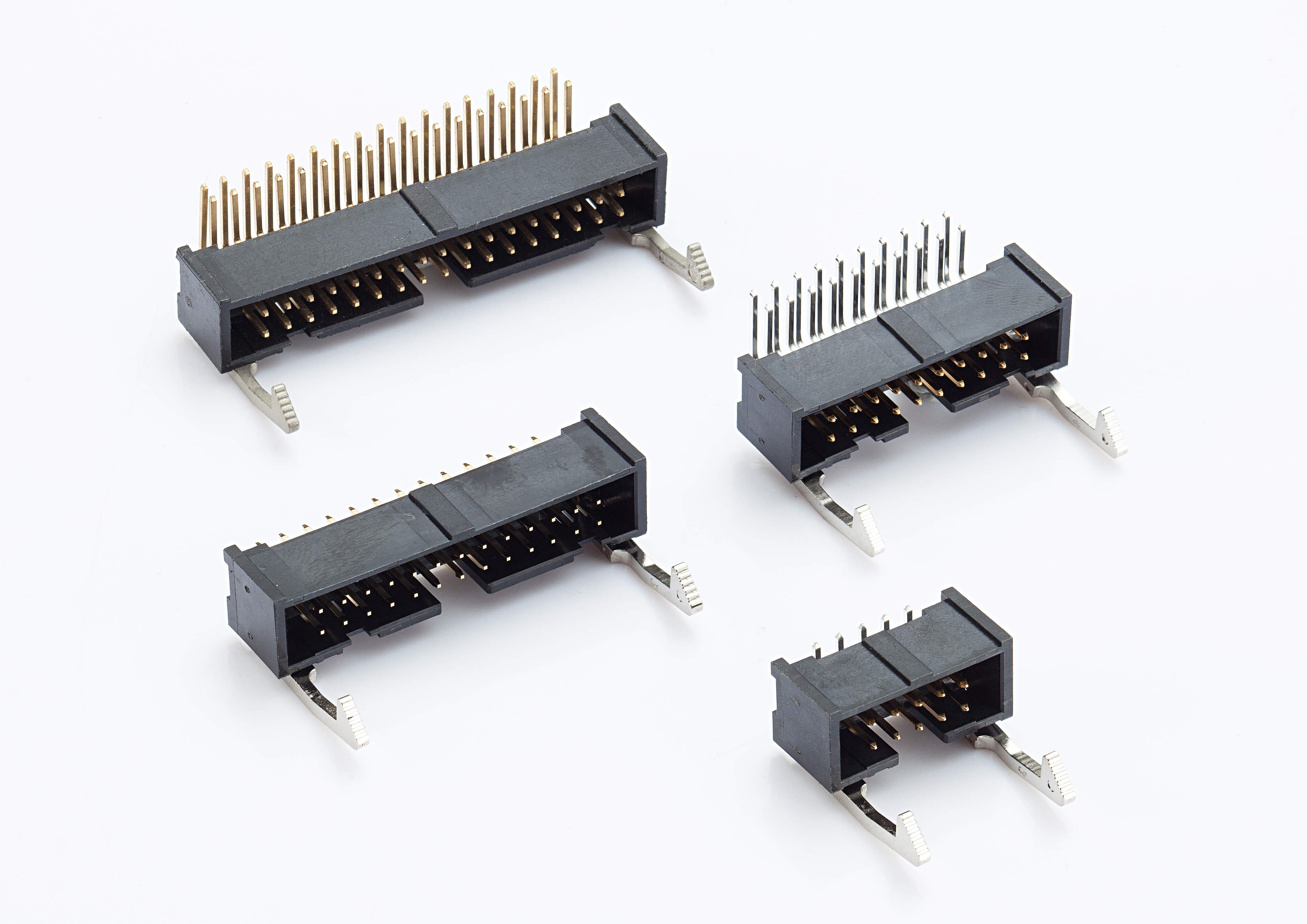 Cabezal eyector de 2,54 mm