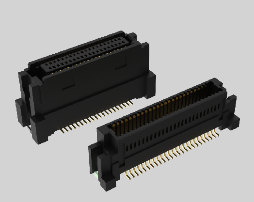 Placa a placa de precisión de 2,54 mm