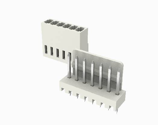 Cable a tablero de 2,54 mm