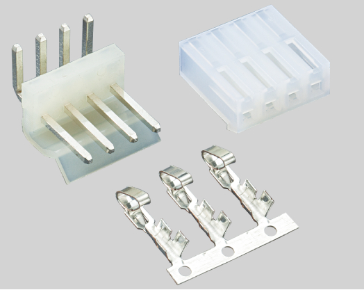 Cable a placa de 3,96 mm