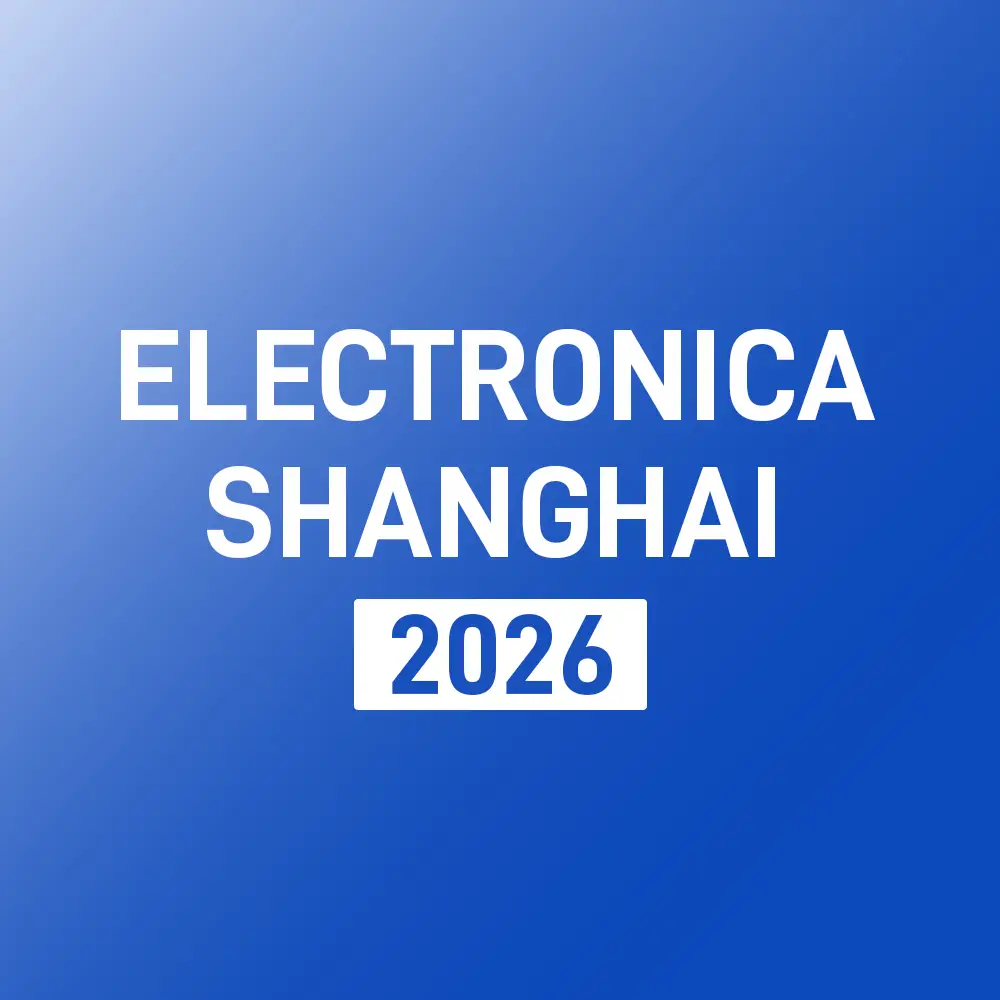 Invitación a la exposición | WCON Electronics te invita a unirte a nosotros en Shanghái en el Electronica Shanghai 2026